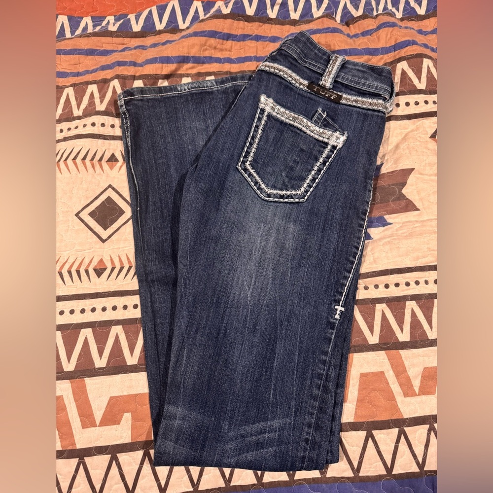 Cowgirl Tuff First Class NWoT